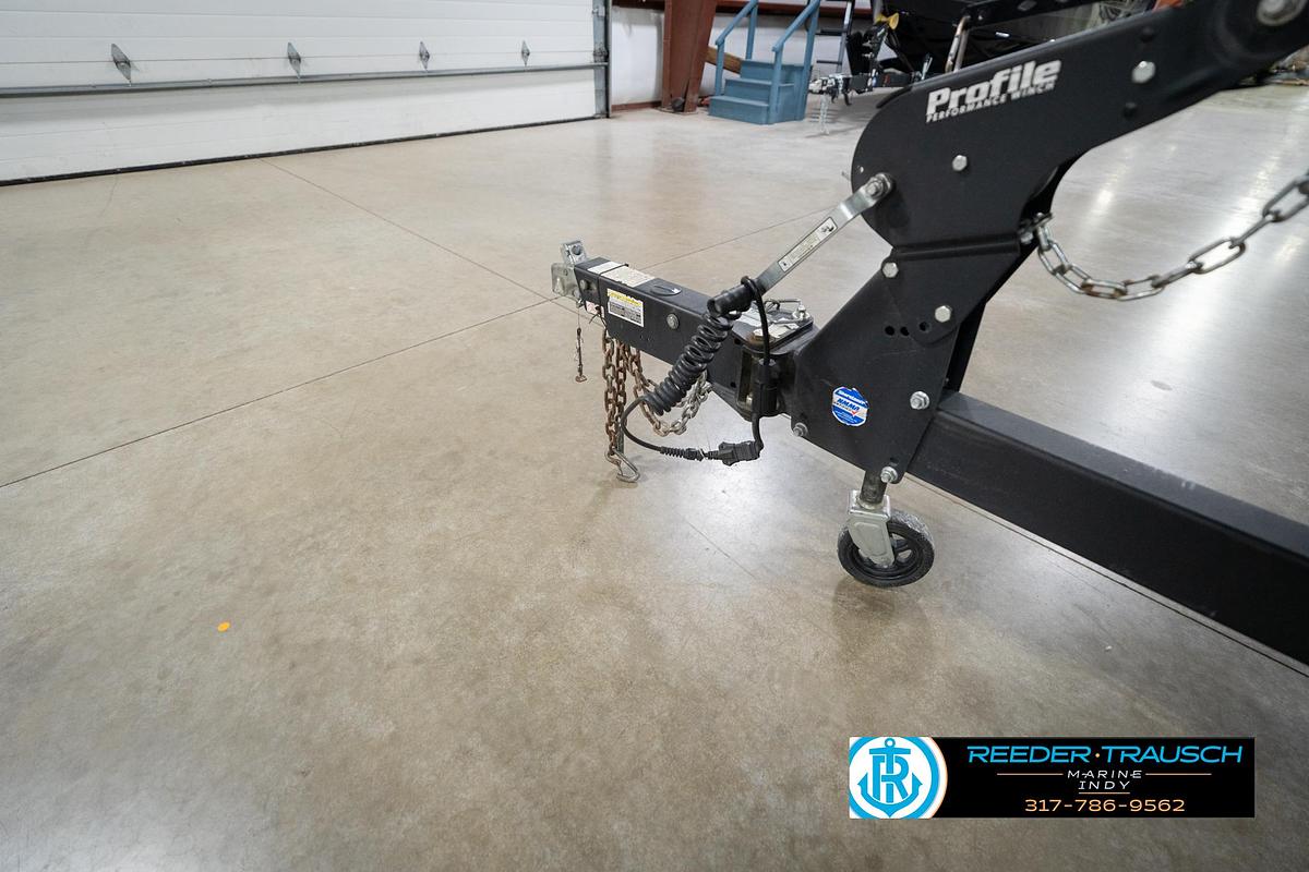 Used 2020 Lund 1875 Pro V Bass