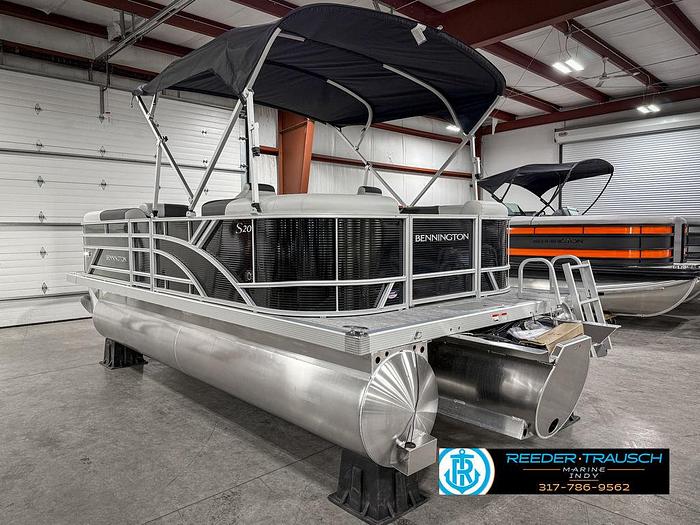 2025 Bennington 20 SSR