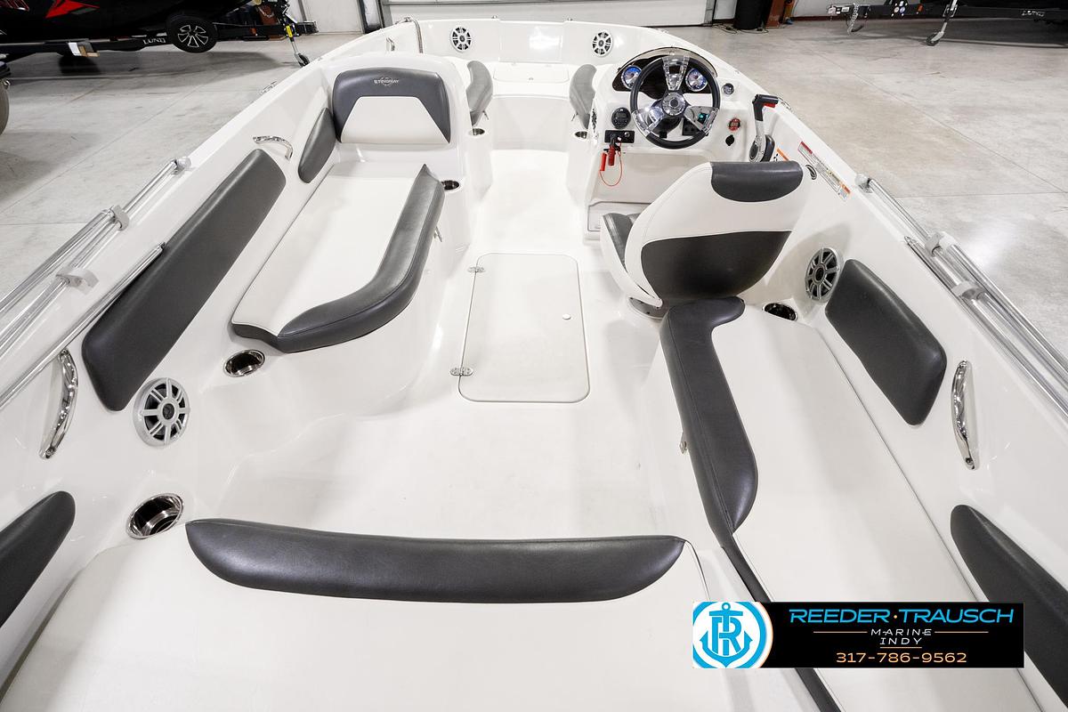 Used 2018 Stingray 182 SC