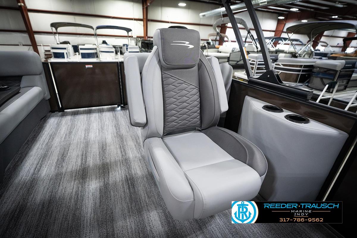 2026 Bennington 21 SSR