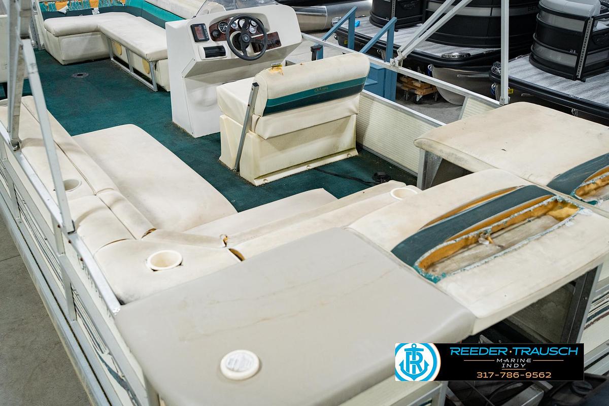 Used 1998 Odyssey 25