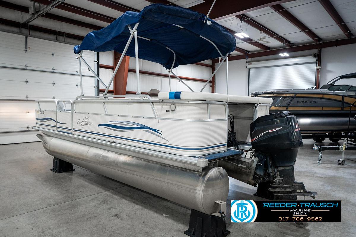 Used 2005 Sunchaser 820