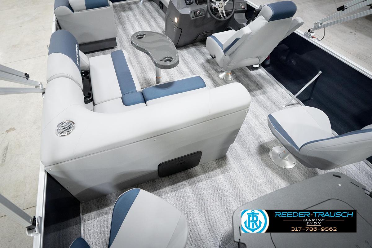 2026 Bennington 20 SFC