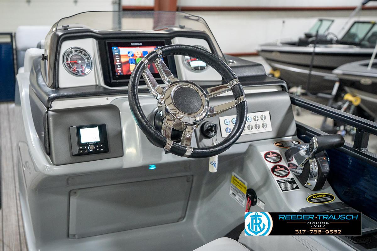 Used 2020 Harris Solstice