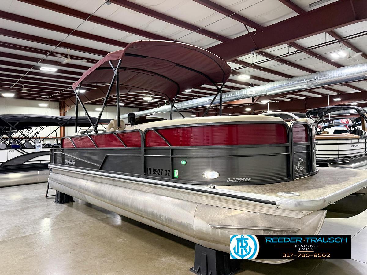 Used 2018 Misty Harbor