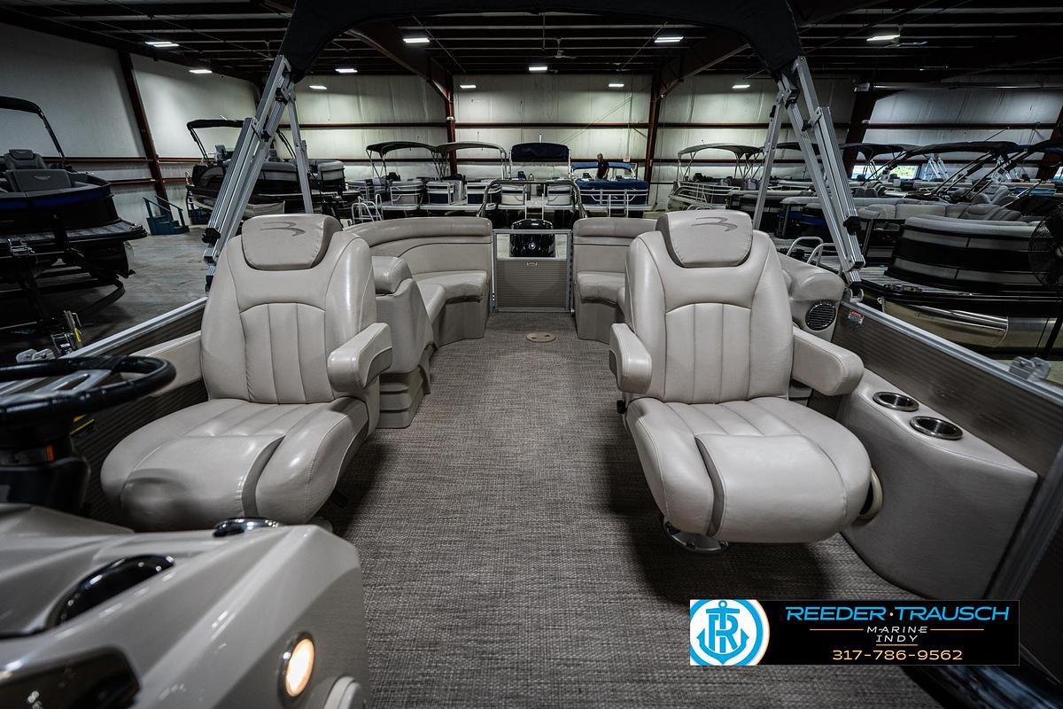 Used 2018 Bennington SSRX