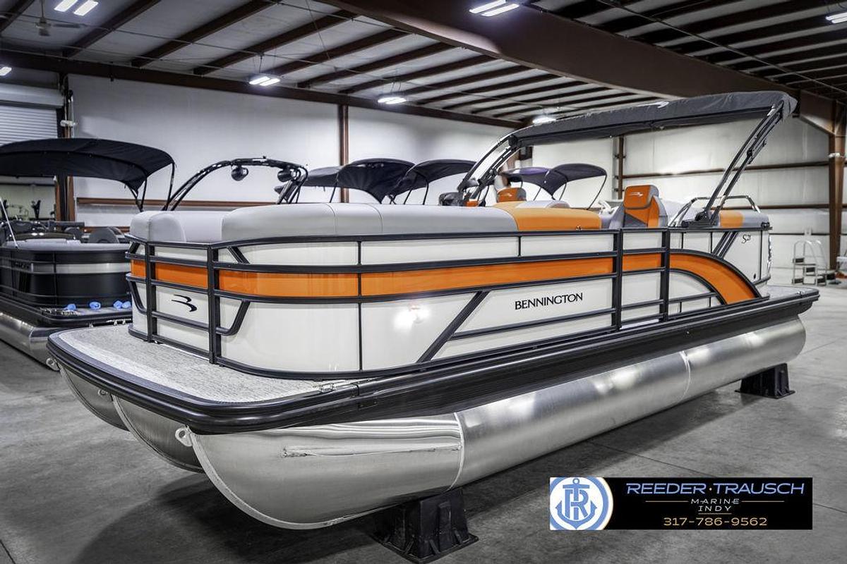 2025 Bennington 21 SSR