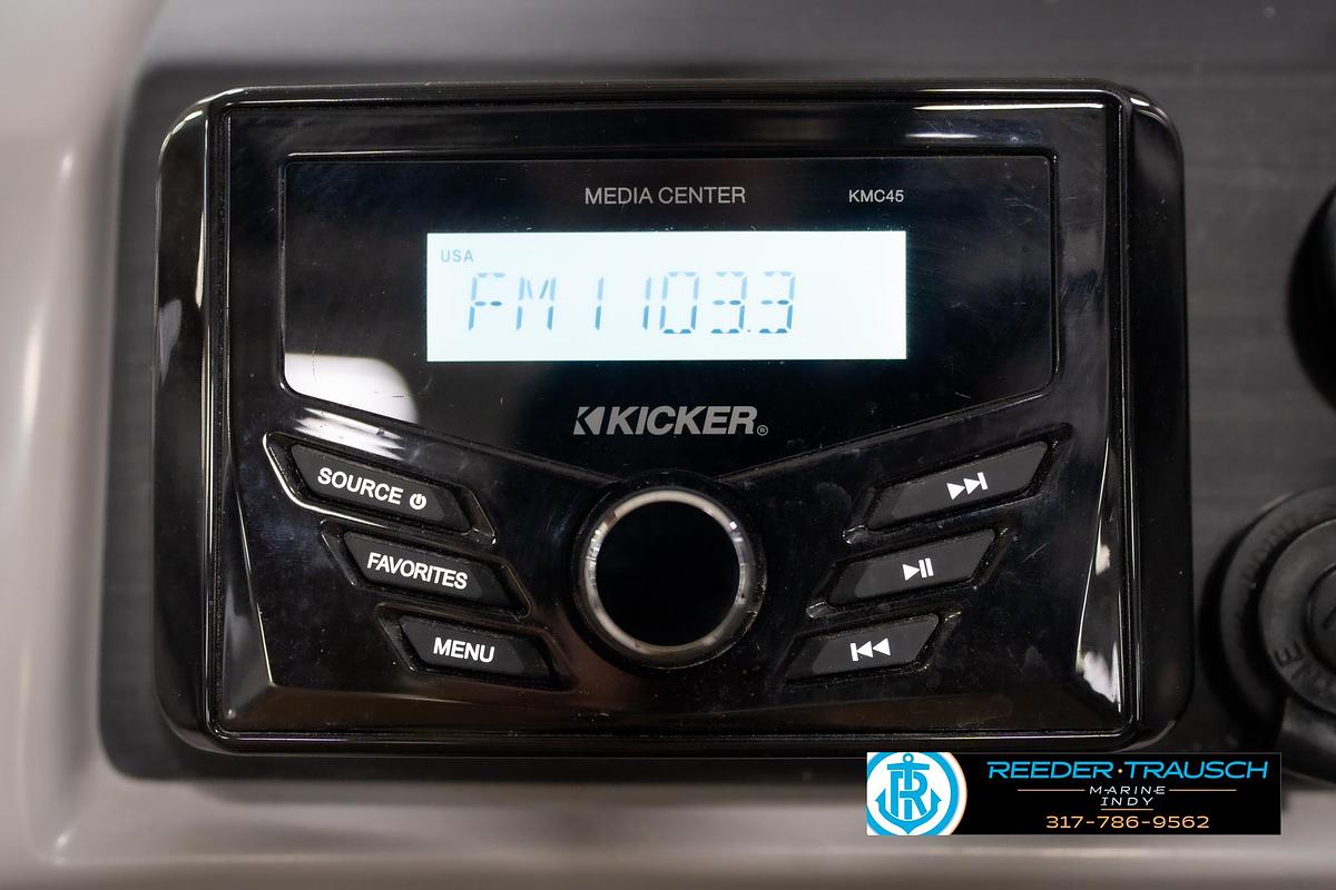 Used 2021 Bennington 21 SLX