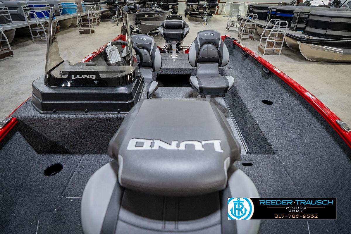 2026 Lund 1650 Rebel XL SS