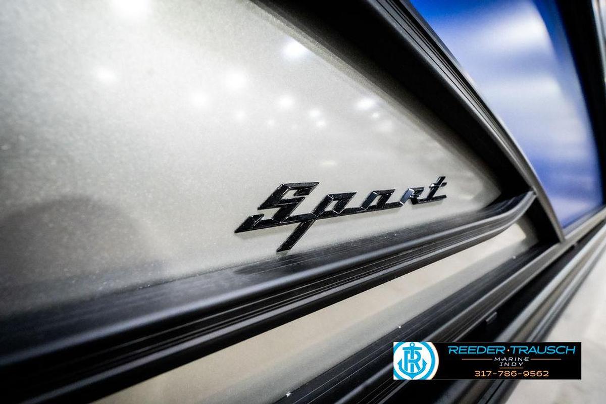 2025 Bennington 24 MSB