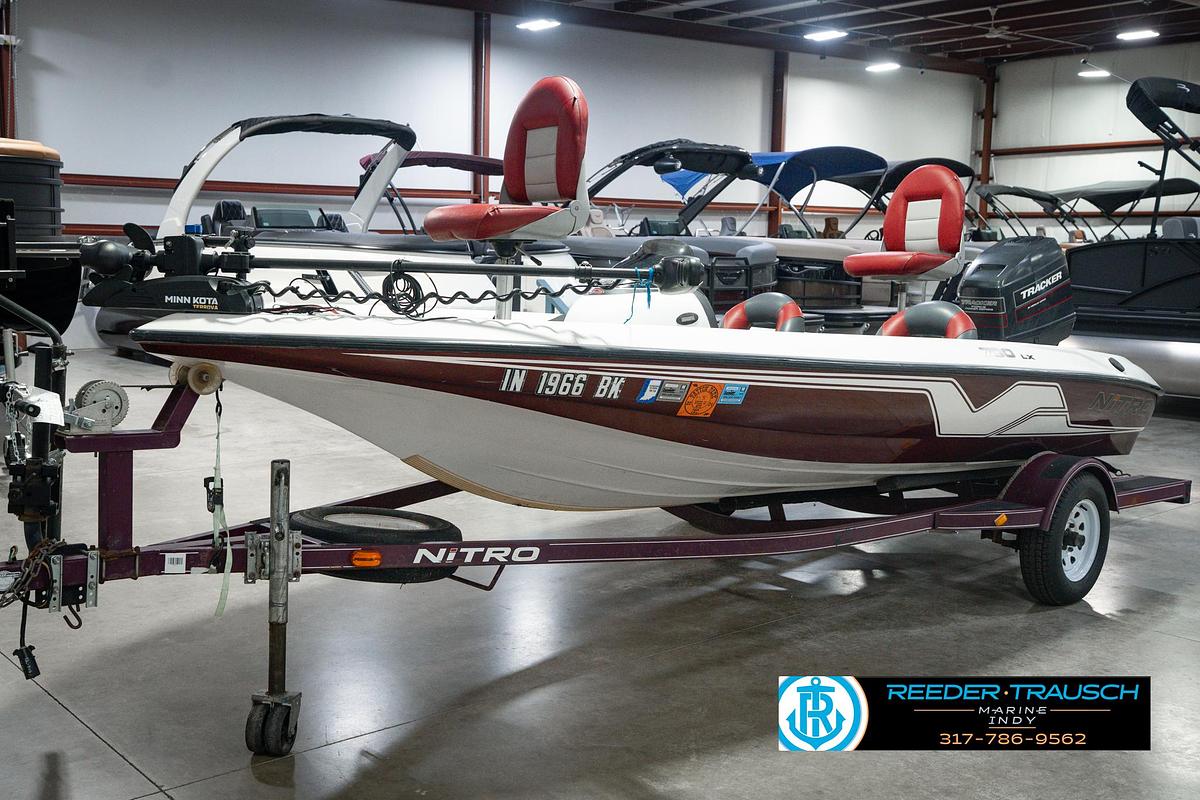 Used 1998 Nitro 700 LX