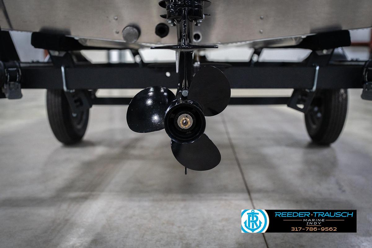 2026 Lund 1600 Fury Tiller