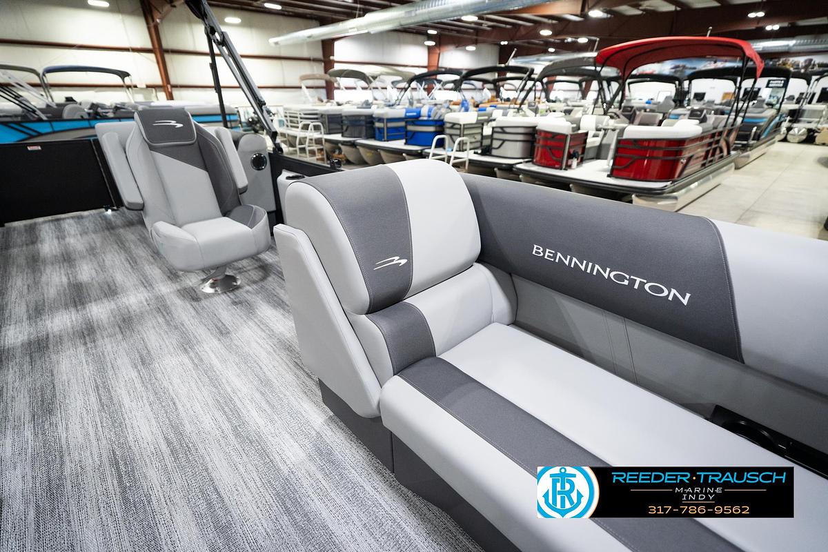 2026 Bennington 23 SSR