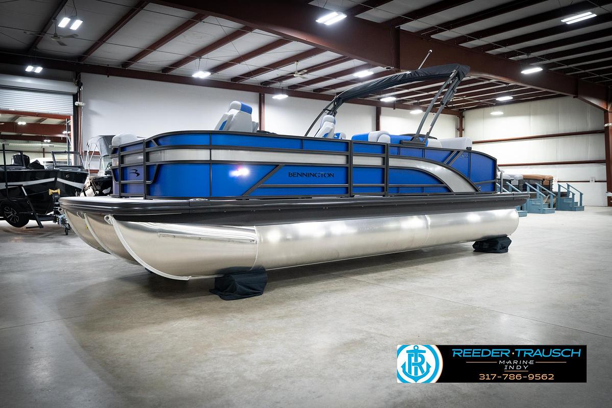 2026 Bennington 22 SSB