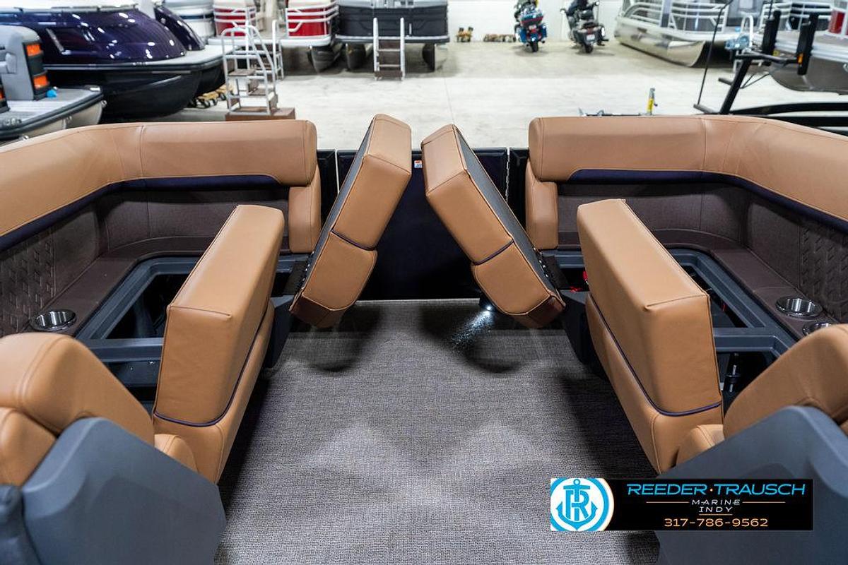 2025 Bennington 24 MSB