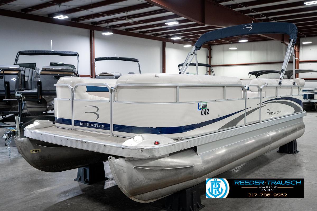 Used 2007 Bennington 2050 RL