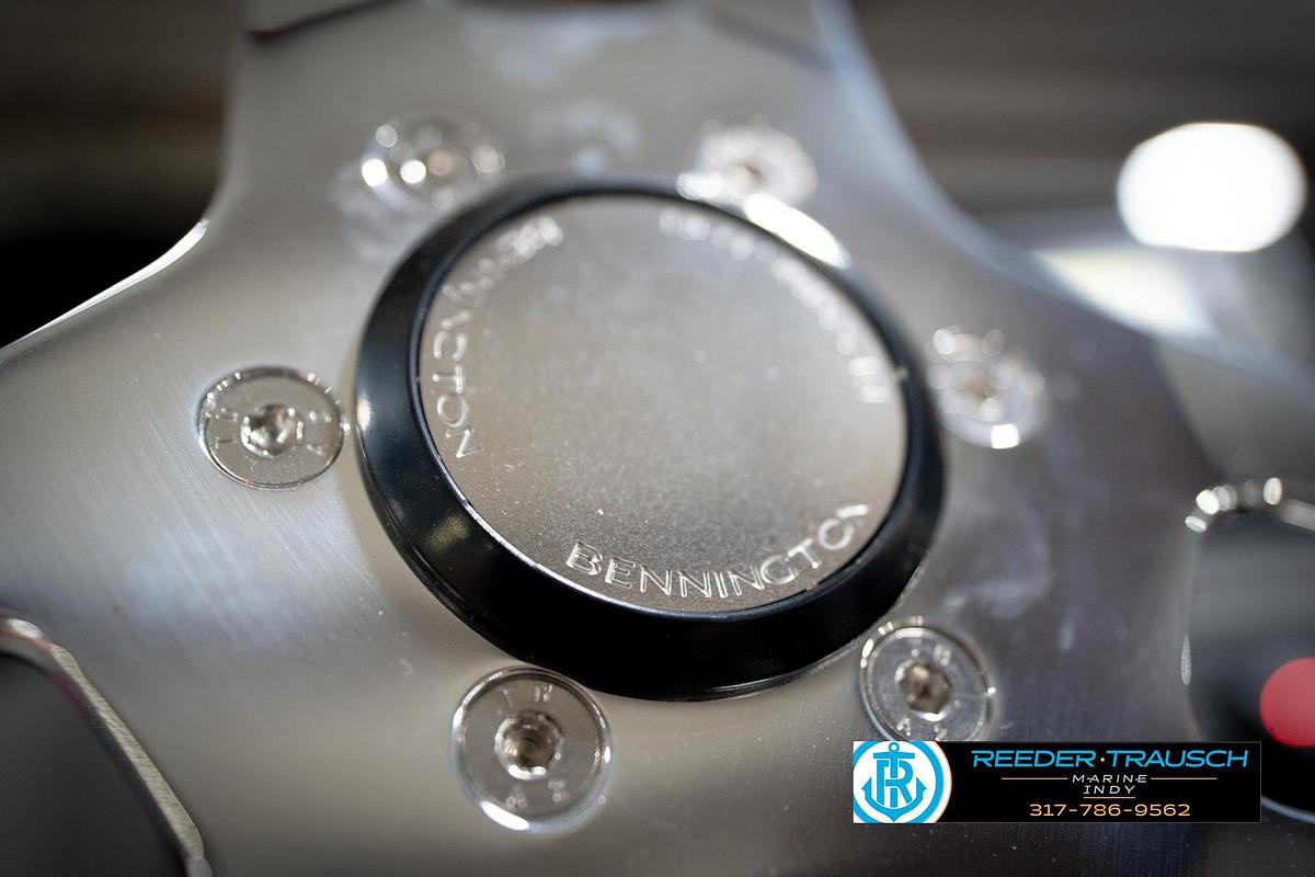 2026 Bennington 20 SSR