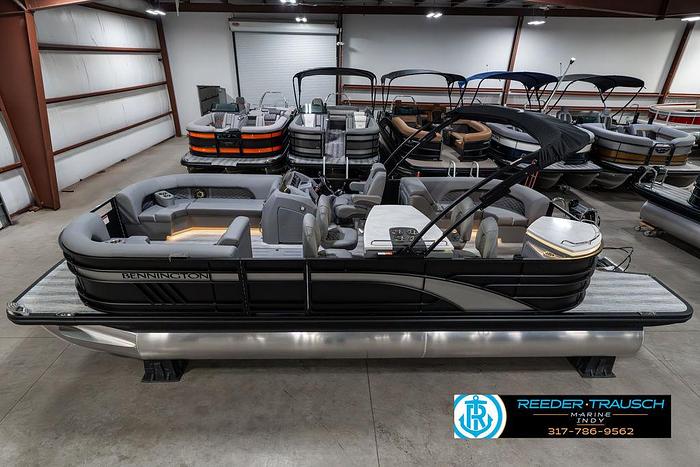 2025 Bennington 23 LPD