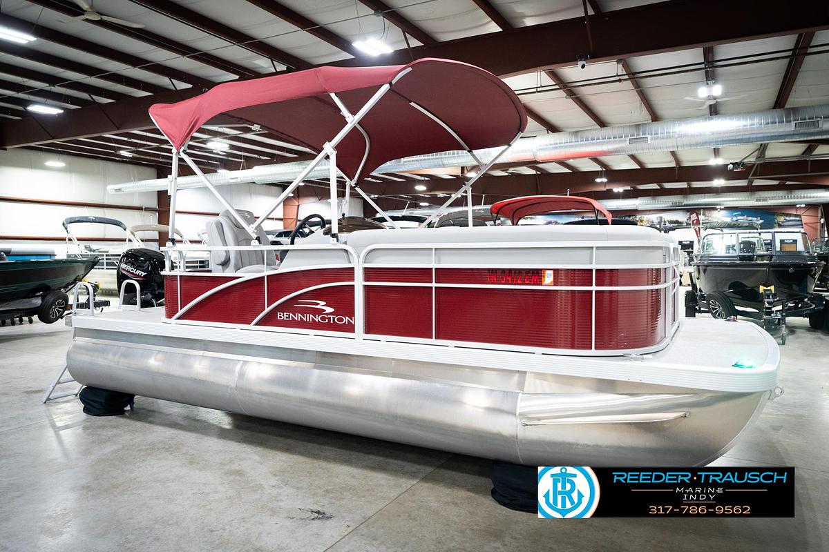 Used 2023 Bennington 20 SV