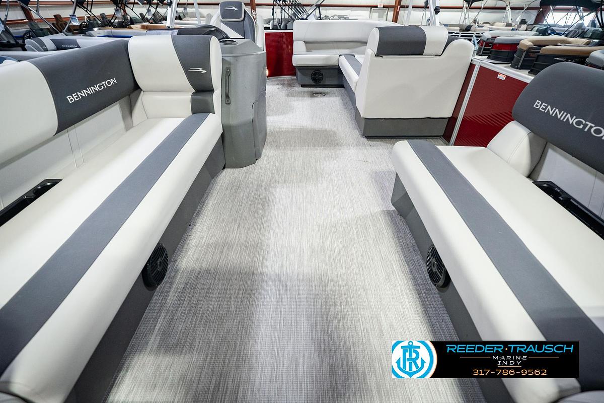 Used 2025 Bennington 20 SLS