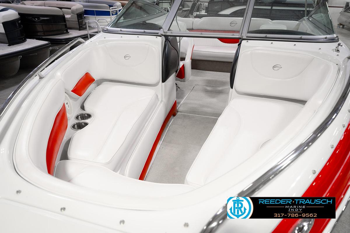 Used 2012 Crownline 21SS-11