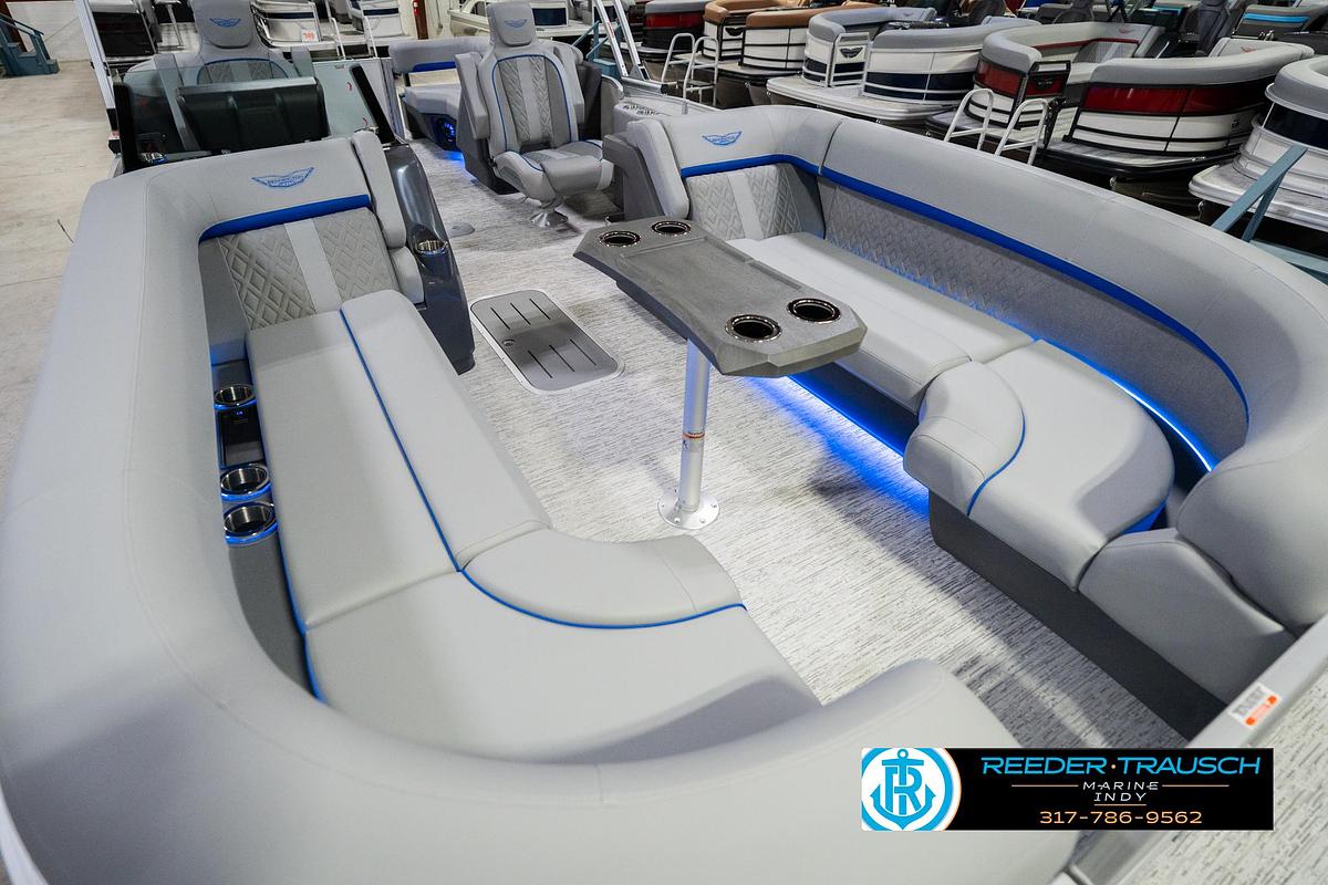 2026 Bennington 24 MOFB