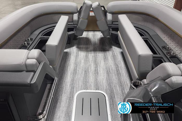 2025 Bennington 24 MFB