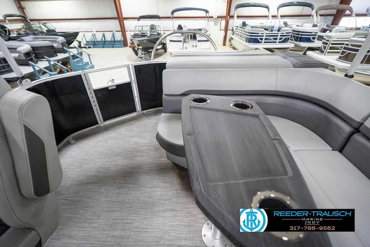 Used 2021 Bennington 21 SLX