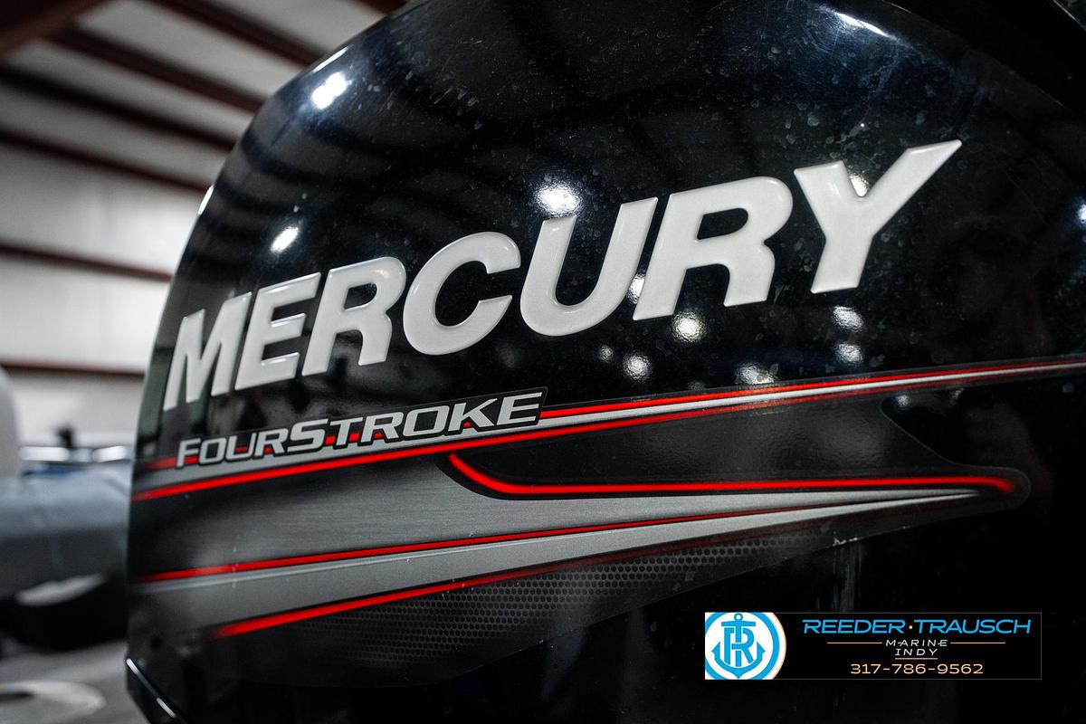 Used 2018 Alumacraft 185 Trophy