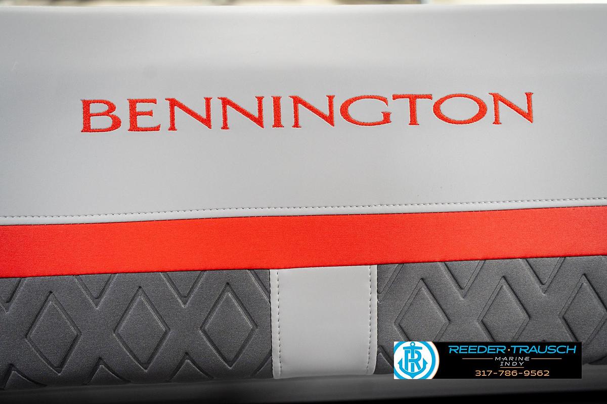 2026 Bennington 22 ML