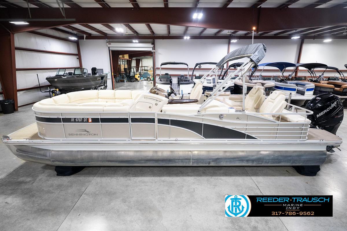 Used 2013 Bennington 2550 RBR