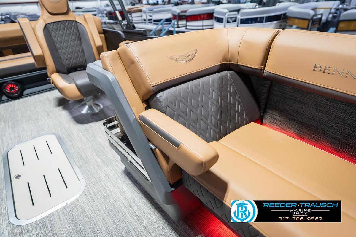 2026 Bennington 22 MSB