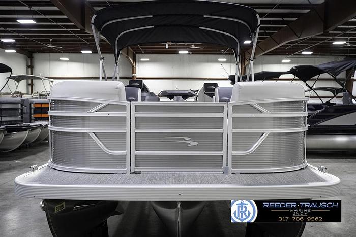 2025 Bennington 20 SSR