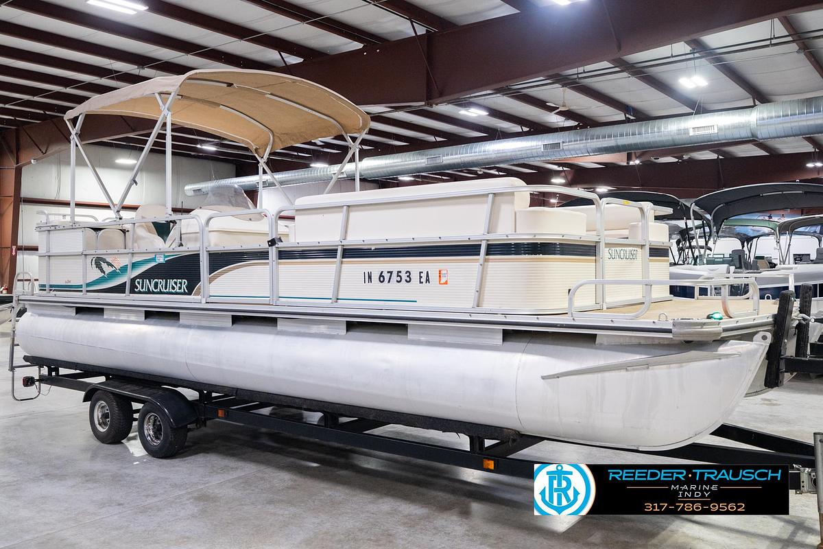 Used 1999 Lowe SunCruiser