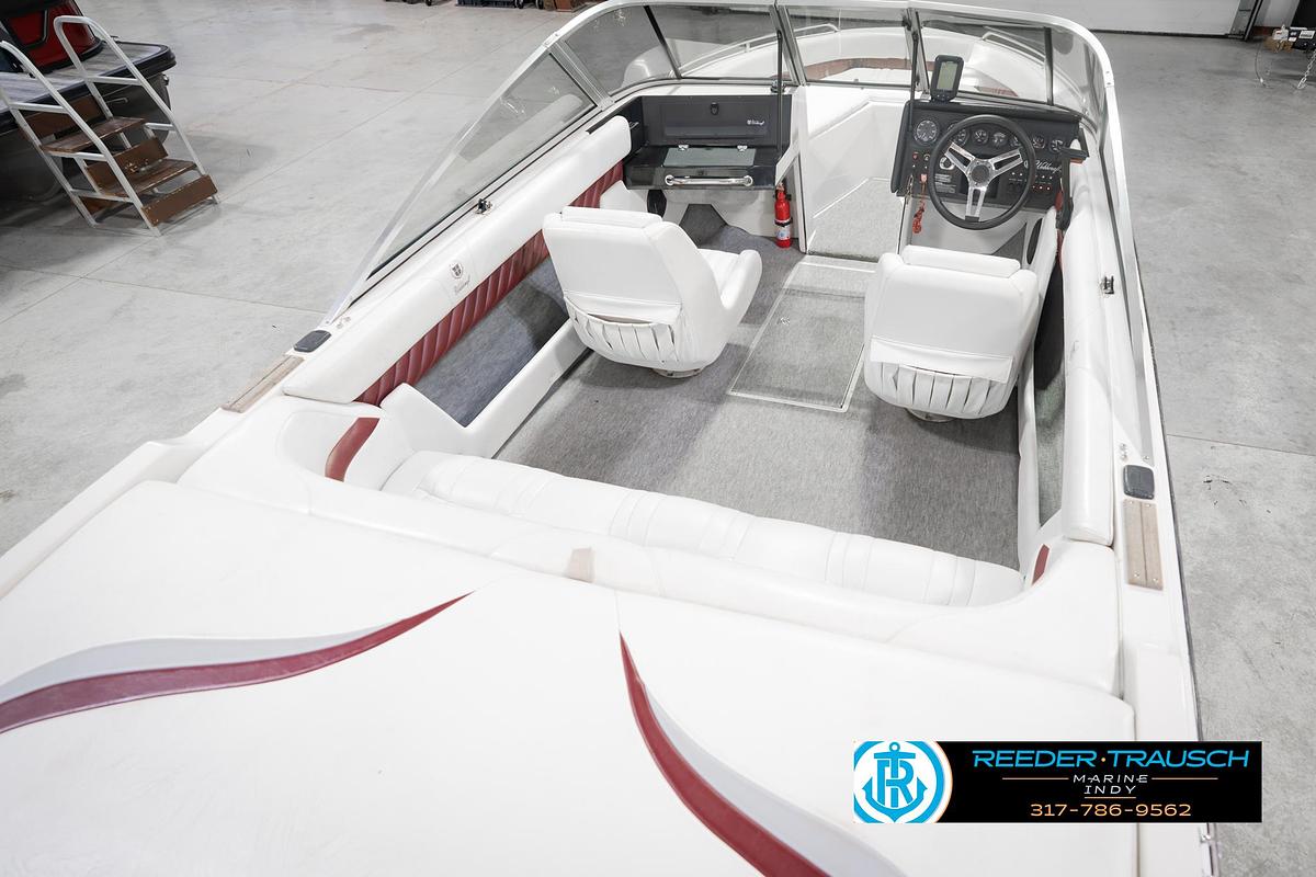 Used 1991 Webbcraft Falcon 1900