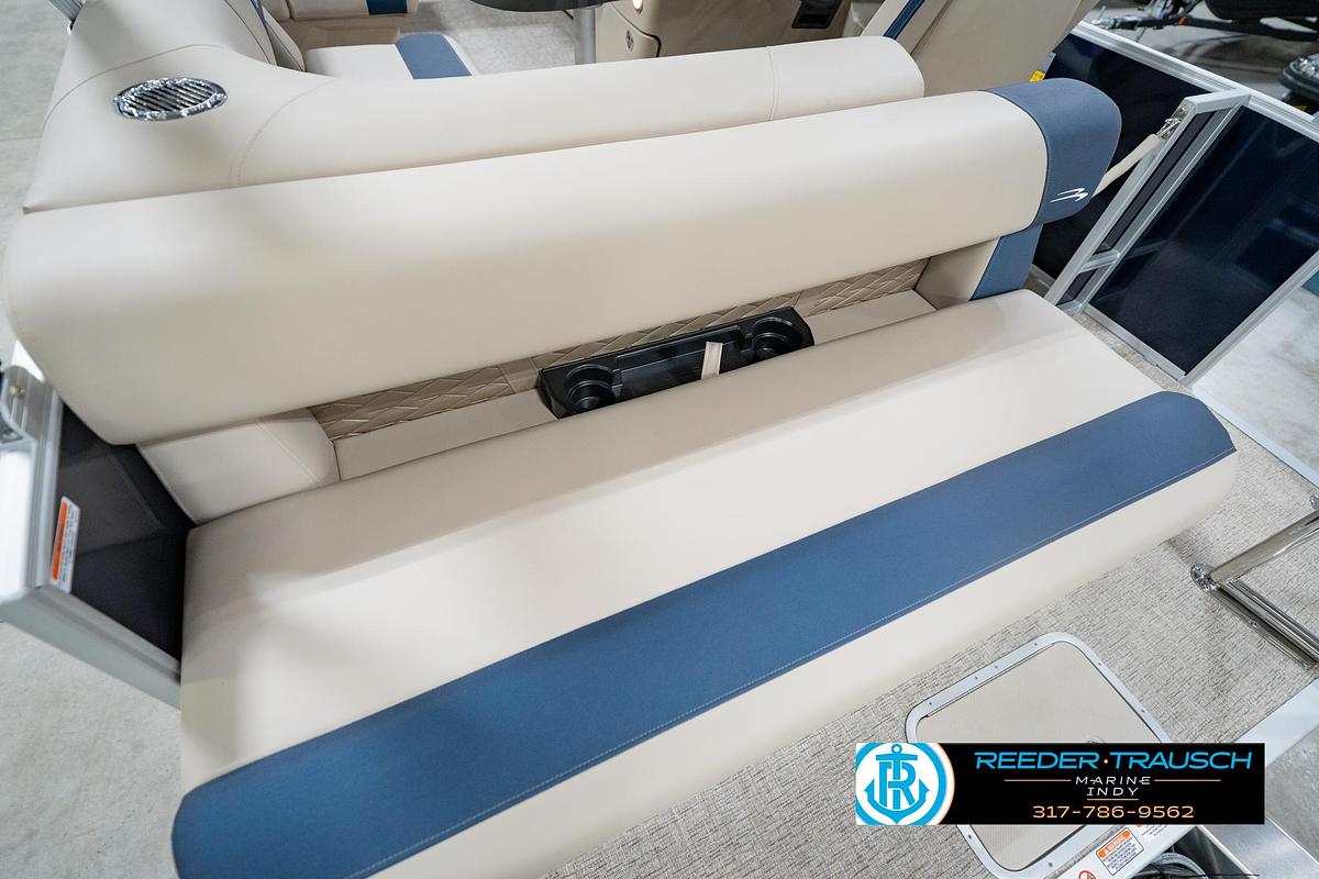 2026 Bennington 168 SLJ