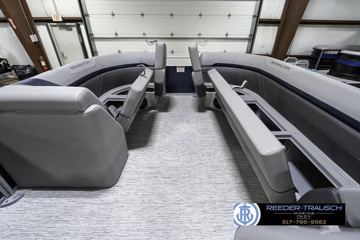 2025 Bennington 22 SXL