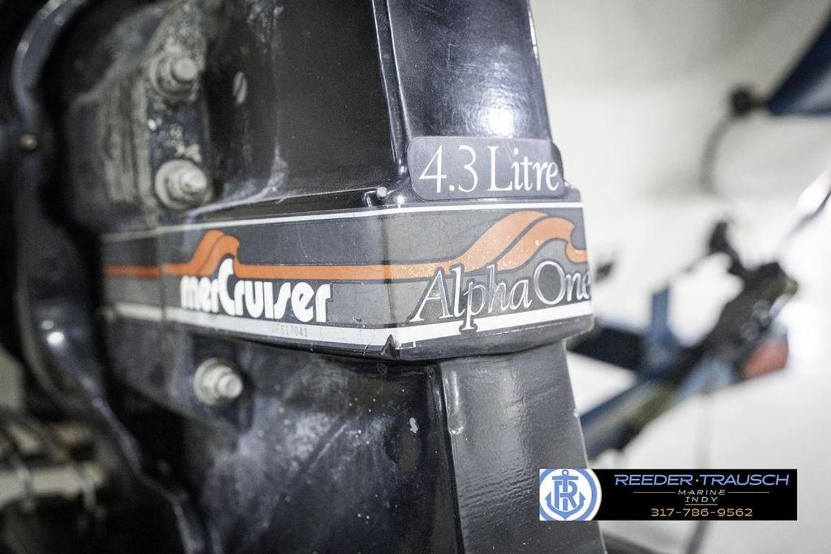 Used 1995 Crownline 182 BR