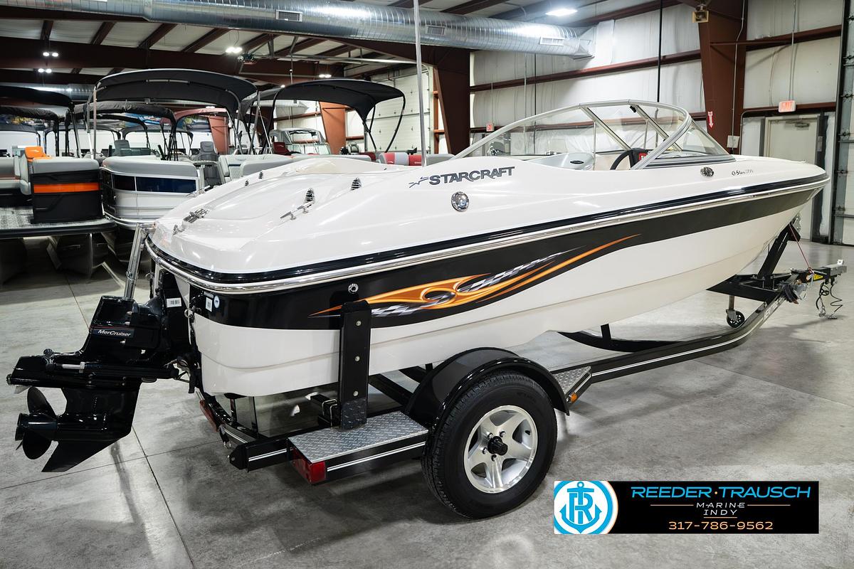 Used 2006 Starcraft C-Star 1700