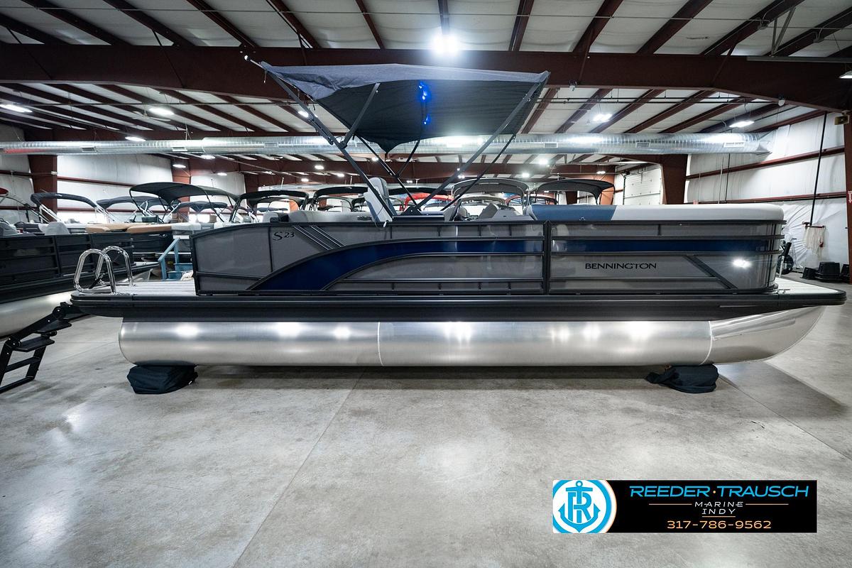 2027 Bennington 23 SLJ