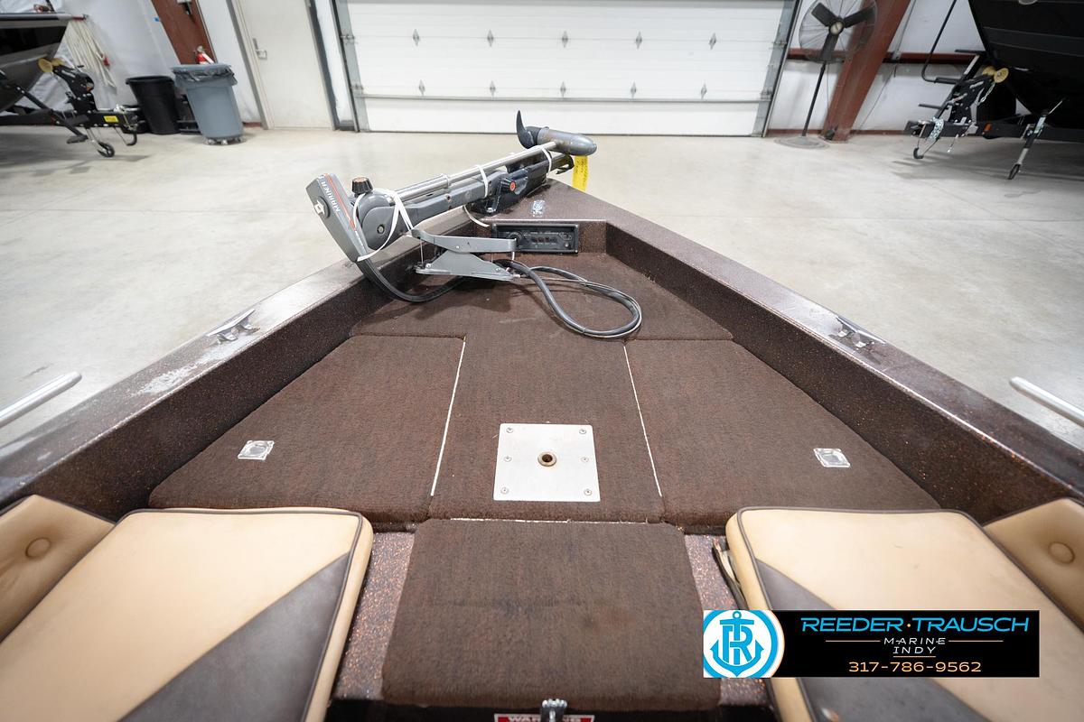 Used 1986 ProCraft 1775 Bass