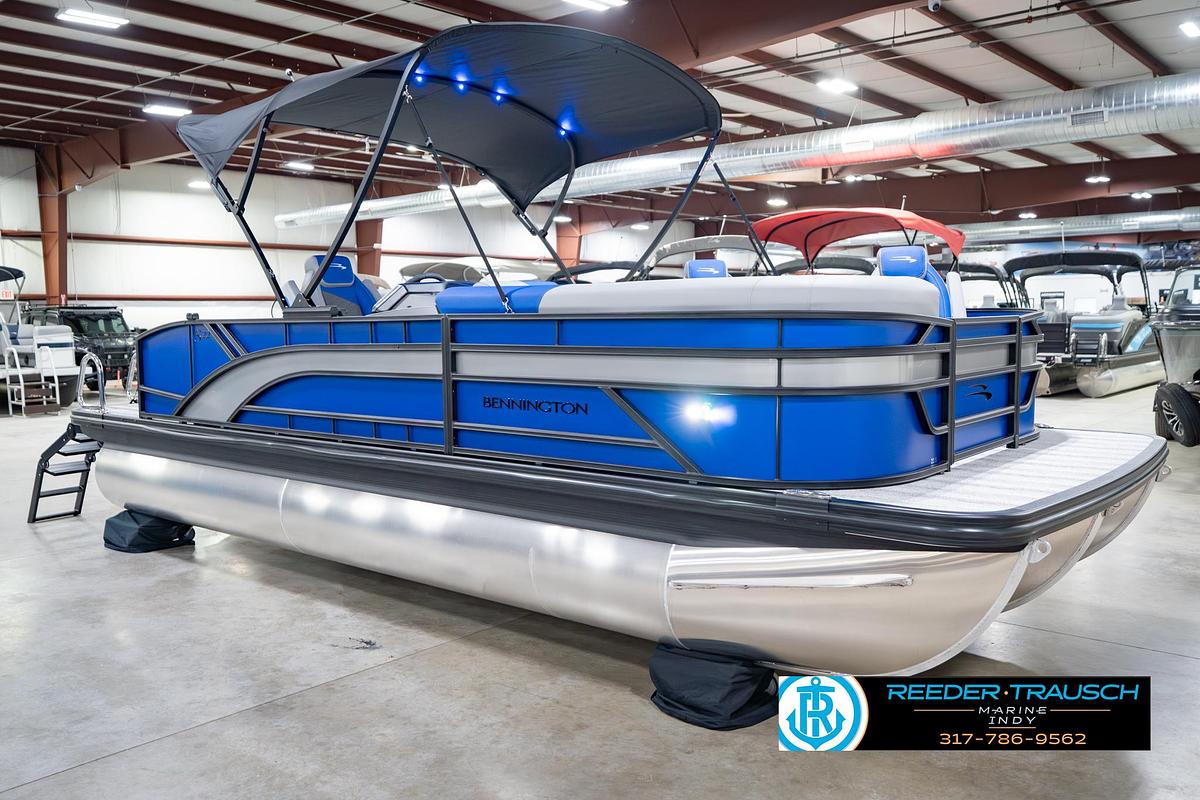 2026 Bennington 22 SSB