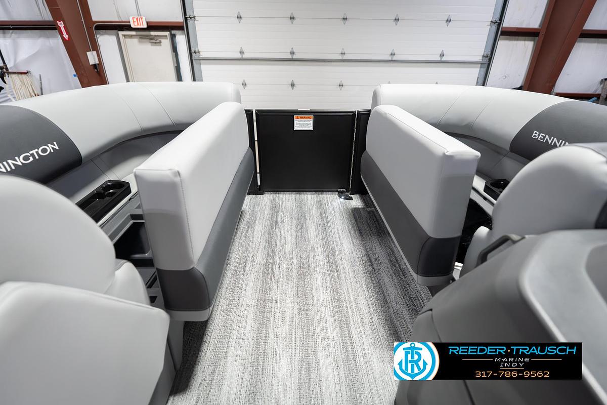 2026 Bennington 188 SLJ