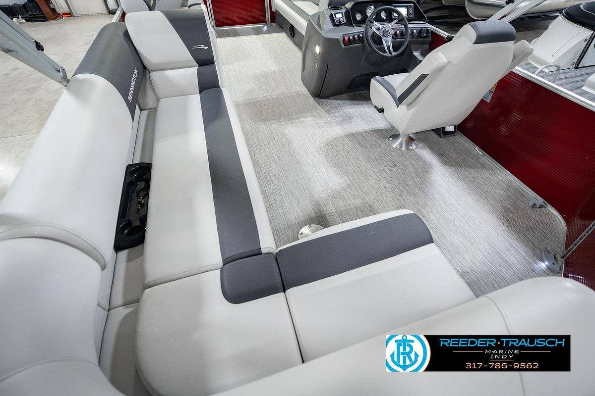 Used 2025 Bennington 20 SLS