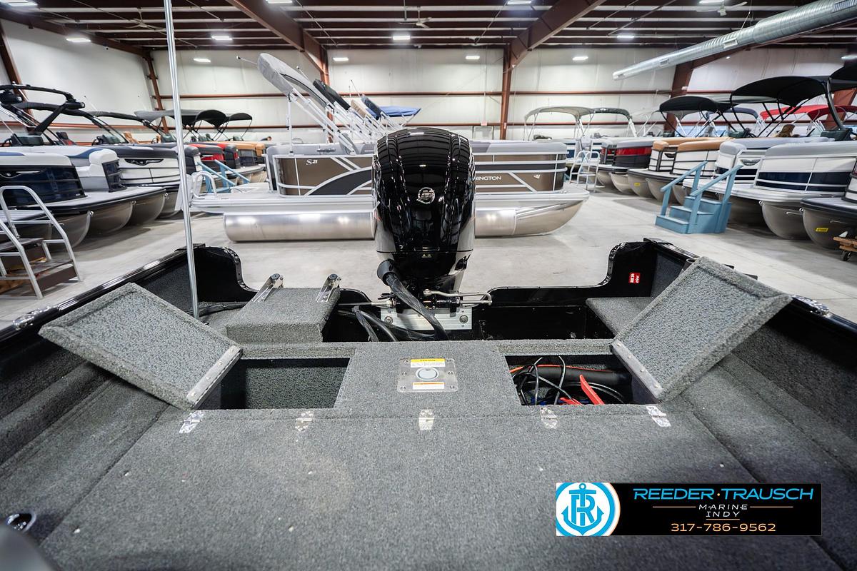 2026 Lund 1650 Rebel XL Sport SE