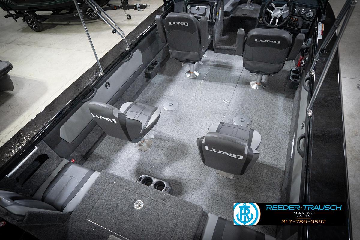 2026 Lund 2275 Baron