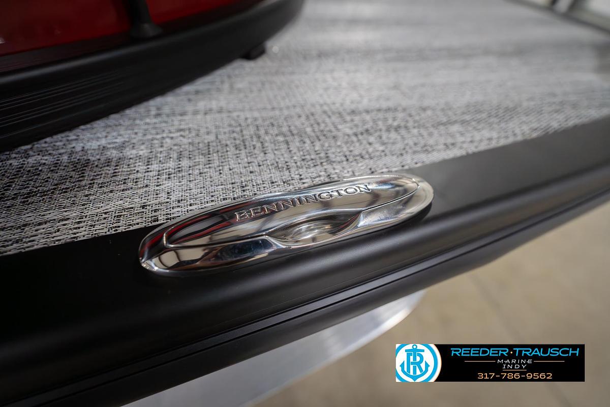 2026 Bennington 25 RSB