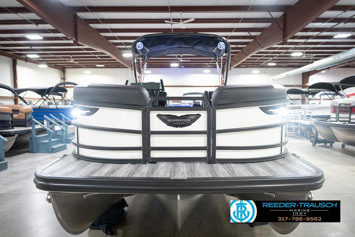 2026 Bennington 24 MSL