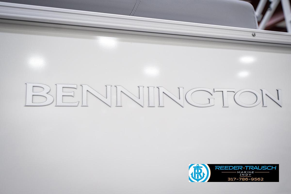 Used 2025 Bennington 22 SLS