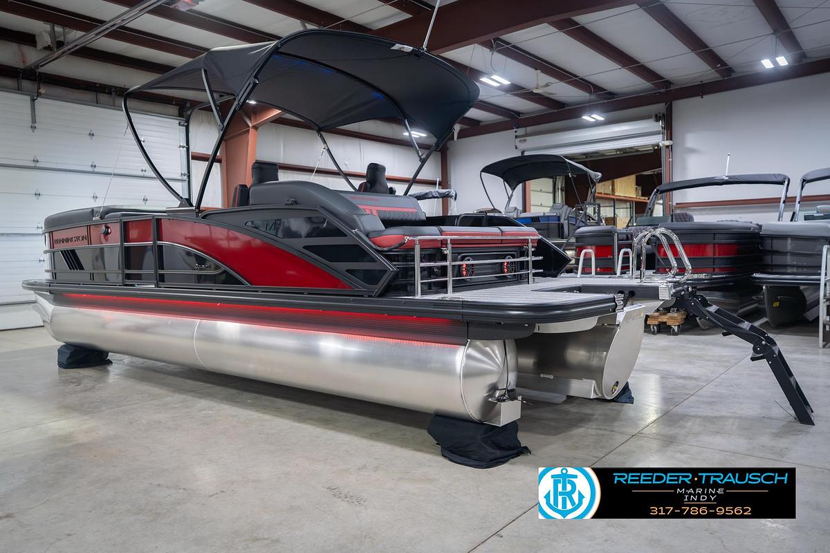 2026 Bennington 24 MSB